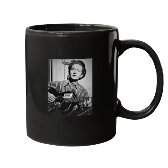 Discover WoodyGuthrie 1 Mugs
