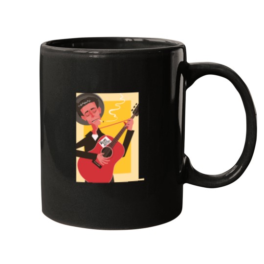 Discover WoodyGuthrie Mugs