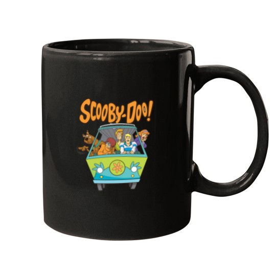 Discover Scooby-doo,Scooby-doo,Scooby-doo,Scooby-doo,Scooby-doo,Scooby-doo,Scooby-doo,Scooby-doo Mugs