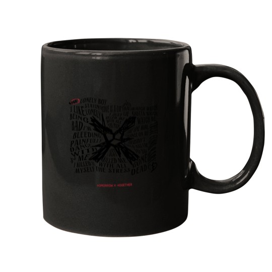 Discover Tomorrow X Together Mugs
