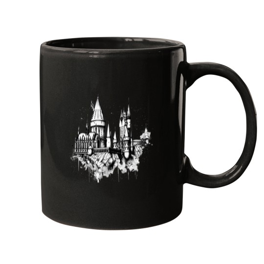 Discover Magical School Castle 174 Mugs
