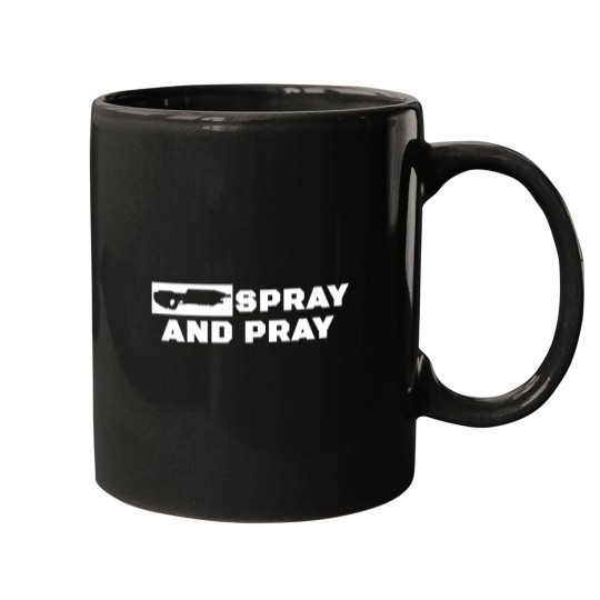 Discover Spray And Mugs
