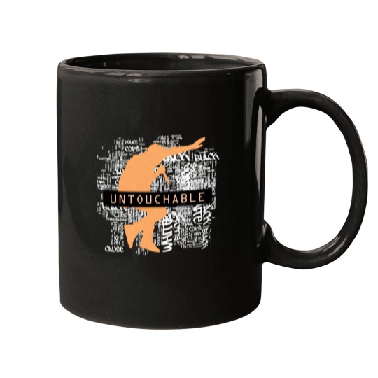 Discover Untouchable eminems Revival Album Word Cloud Mugs