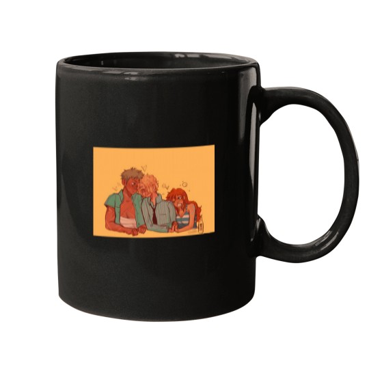 Discover Zosanami Print 727 Mugs