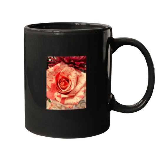 Discover Portland Orange Rose Mugs