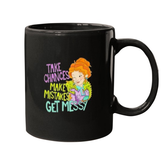 Discover MsFrizzleActiveMsFrizzleActive Ms FrizzleActive Mugs