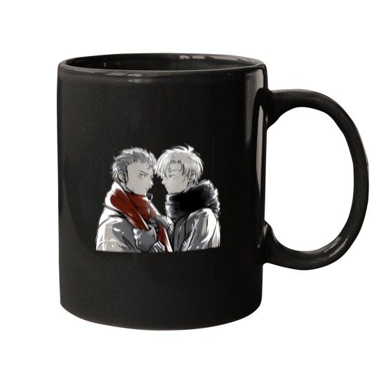 Discover Zosan Velvet 984 Mugs