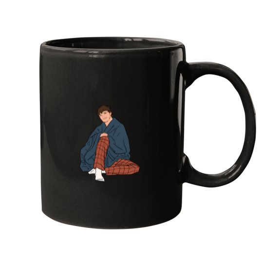 Discover Cuddly Catfish 4 Mugs