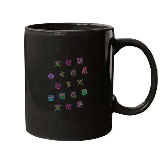 Discover Mindless Self Indulgence band Mugs