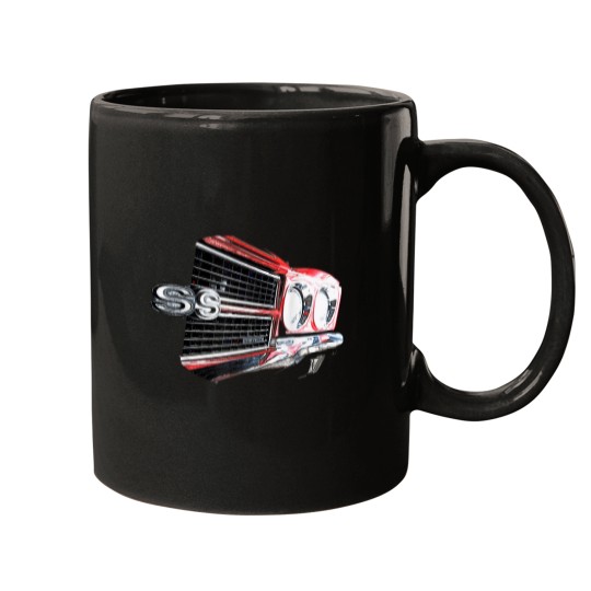 Discover 1970 70 Chevelle SS Half Grill  Chevys M Mugs