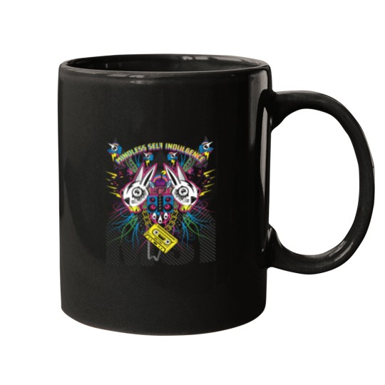 Discover Mindless Self Indulgence band Mugs