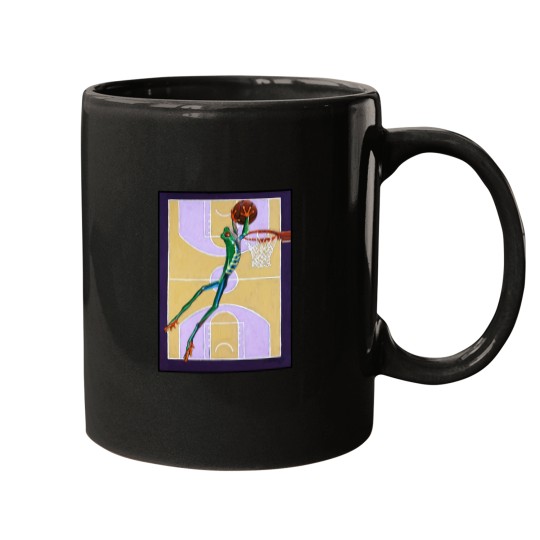 Discover Slam Dunks Mugs
