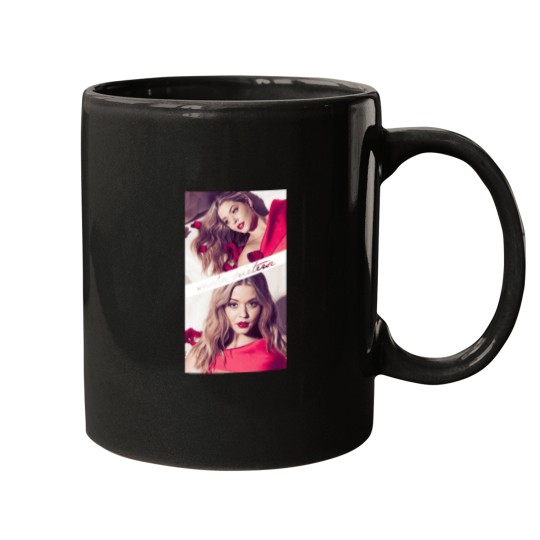 Discover Sasha Pieterse Mugs