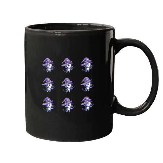 Discover Zebra Wizard Master Bundle Pack 2119 Mugs