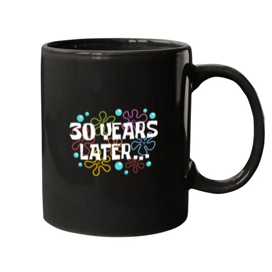 Discover Thirty Years Later 30 Year Old 30th Birthday Par Mugs