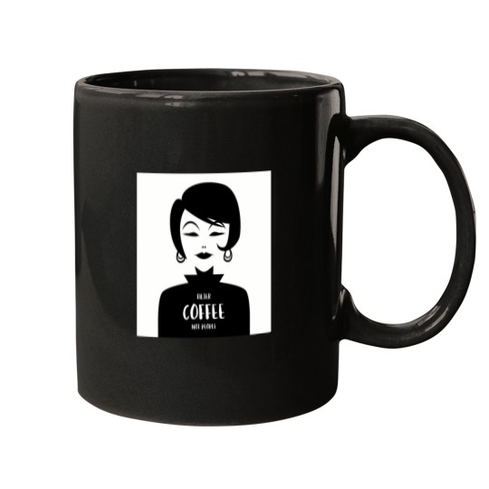 Discover Filter Coffee Not People - Barista Movie Poster 2187 Mugs