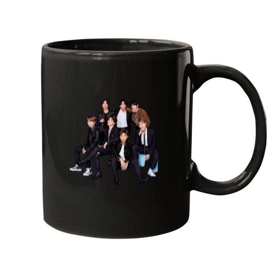 Discover Bts Mugs