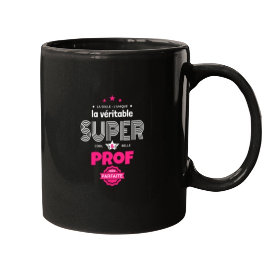 Discover great teacher 100 perfect humor Mugs