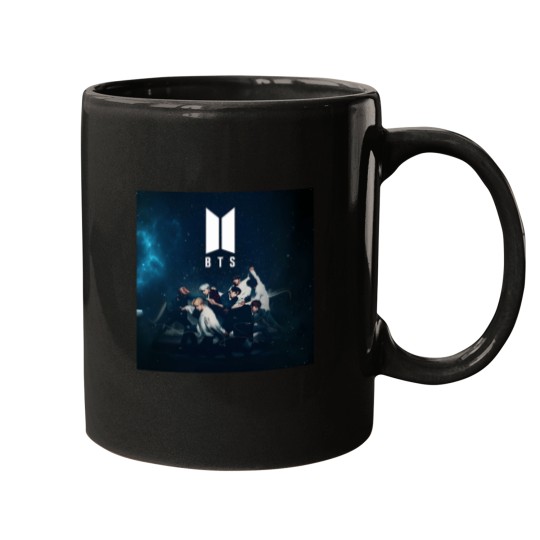 Discover Bts Mugs