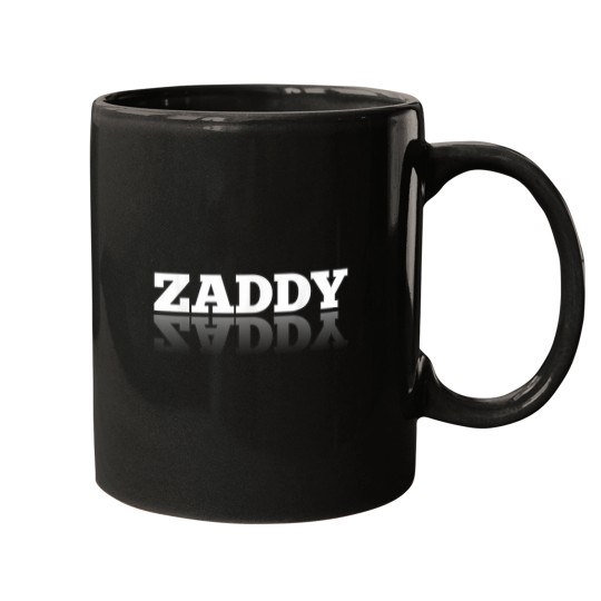 Discover Zaddy Thot Bogo Thottie Swag graphic Tee Men Gir Mugs