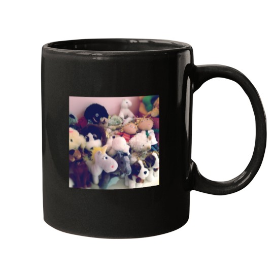 Discover Toy Stor Mugs