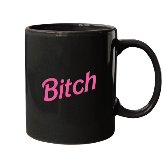 Discover Bitch Mugs