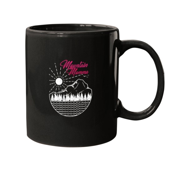 Discover Womens Mountain Mama Tank Top and Outdoor Tank T Mugs