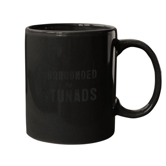 Discover Surrounded by Stunads Funny Italian Saying Italy Mugs