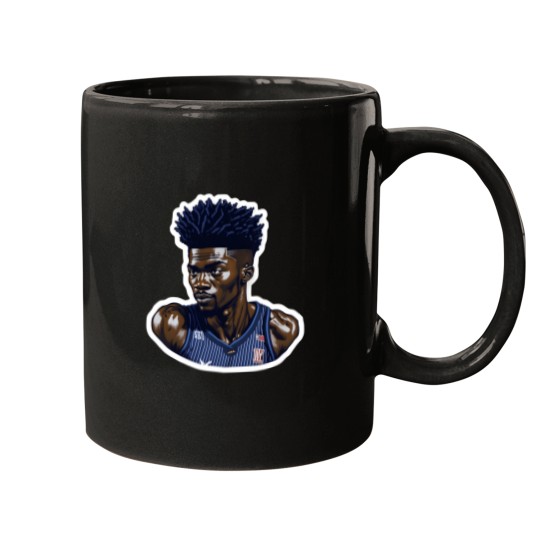 Discover Jonathan Isaac (5) Mugs