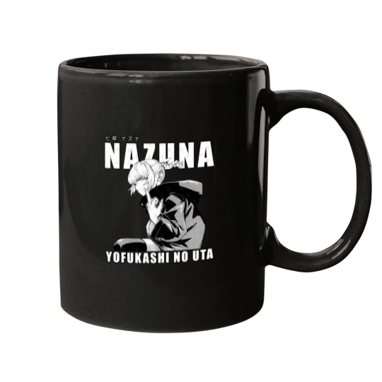 Discover Nazuna Nanakusa - Yofukashi no Uta Mugs