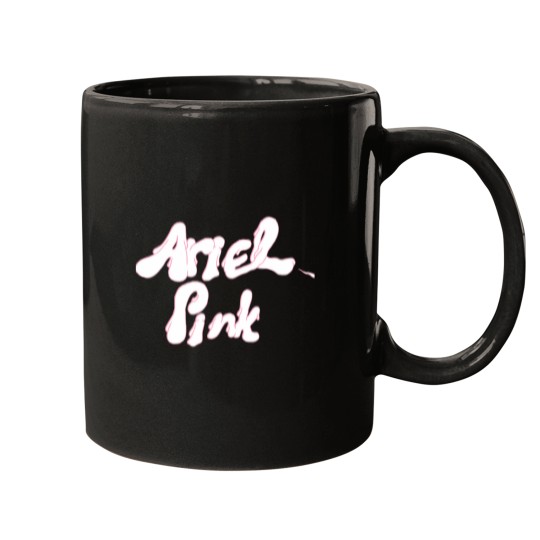 Discover Ari el Pink Mugs