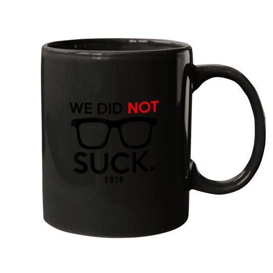 Discover 2016s Mugs