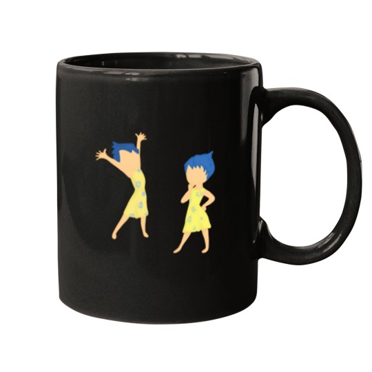 Discover Jo y Insi de Out Mugs
