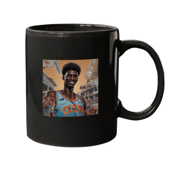 Discover Jonathan Isaac (3) Mugs