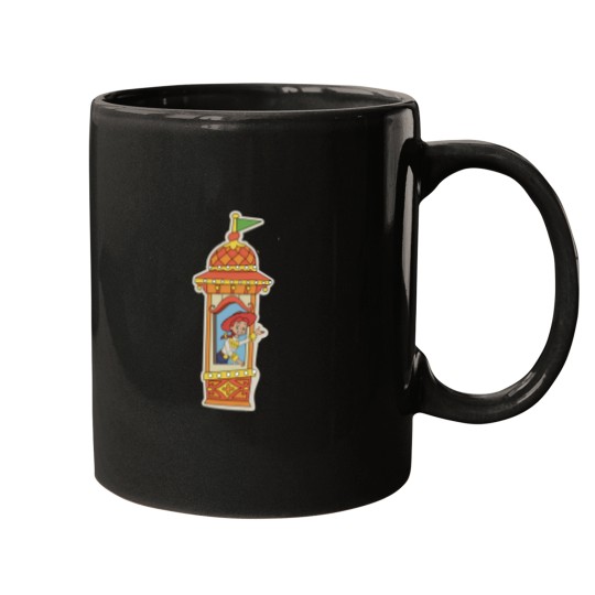 Discover Jessie On Toy Stor y Mania Sign Mugs