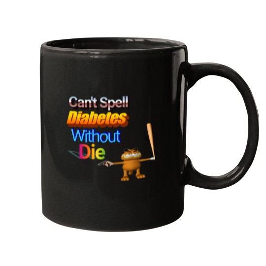Discover DIEABETES Mugs