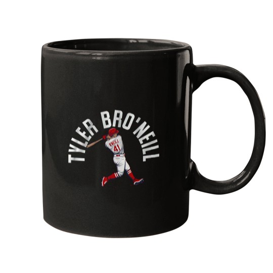 Discover Tyler Bro_Neill Mugs