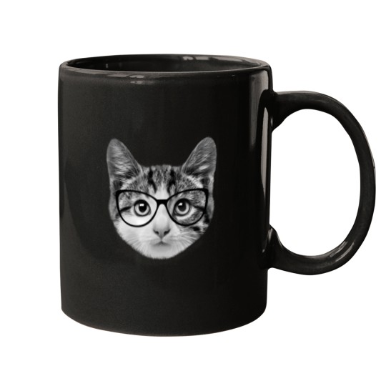 Discover Nerdy Cat Mugs