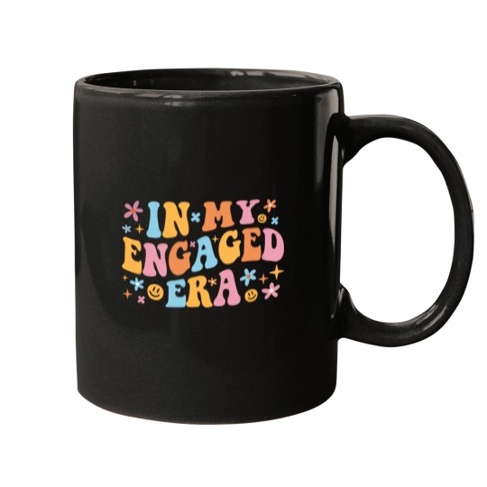 Discover In My Engaged Era I Mugs