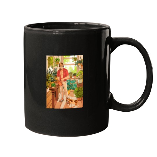 Discover Good Afternoon Mugs