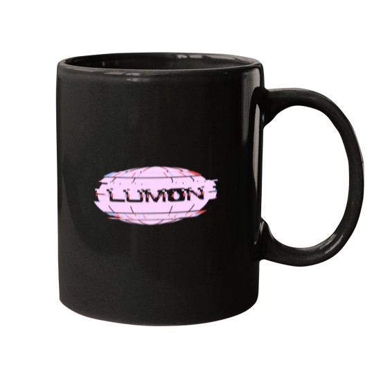 Discover Lumon Glitched (Severance) Mugs