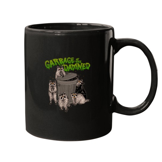 Discover Garbage Of The Damned Mugs