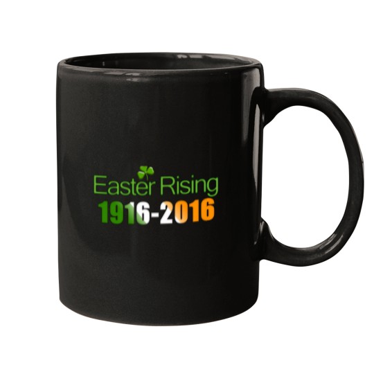 Discover Ireland Easter Rising 1916 Fitted Mugs