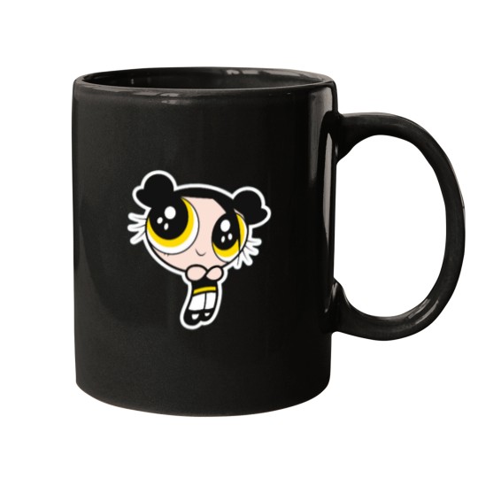 Discover _NEWJEANS_ - DANIELLE POWERPUFF GIRLS Mugs