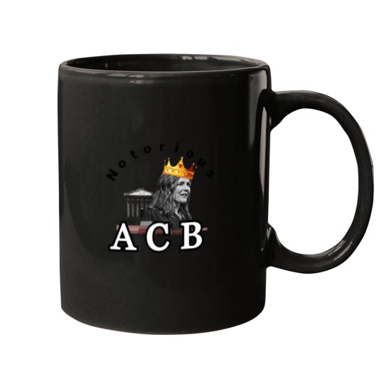 Discover NOTORIOUS ACB Mugs
