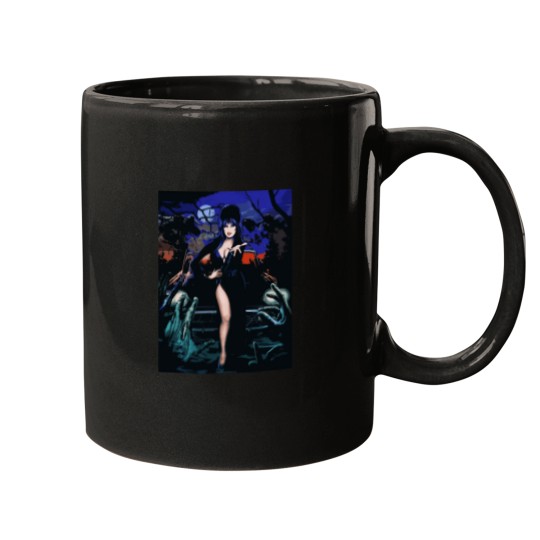 Discover Portrait () Mugs