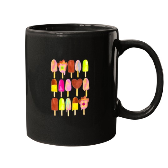 Discover Aussie-Ice-Creams Mugs
