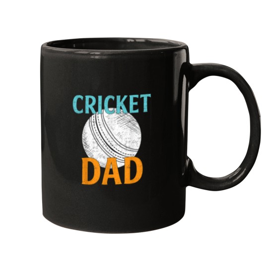 Discover Vintage Cricket Player Dad Gifts Funny Sports Lo Mugs