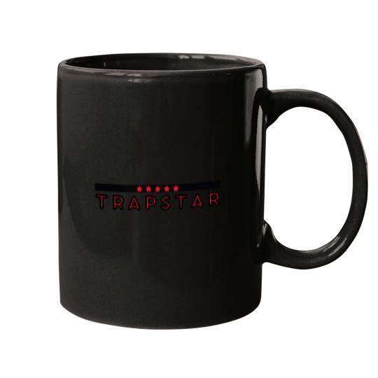 Discover Trapstar London - Best streetwear design Mugs