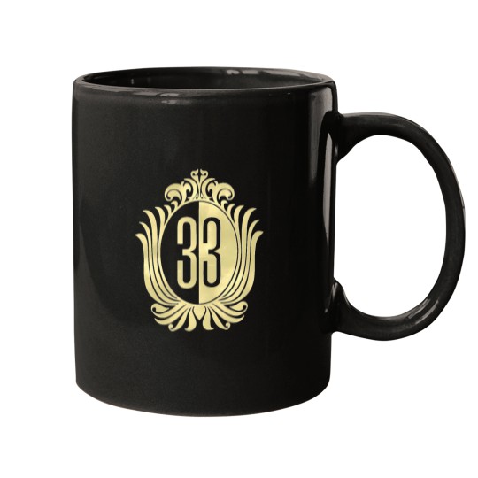 Discover 33-Clubin'-Classic-T-Shirt Mugs
